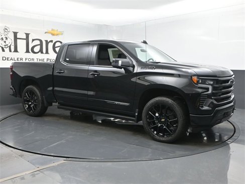 New 2026 Chevrolet Silverado 1500 High Country w/ High Country Premium Package image 6