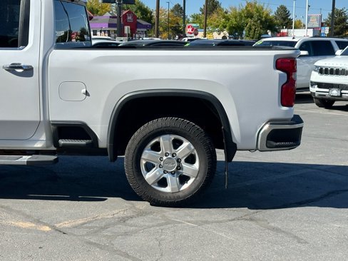 Used 2022 Chevrolet Silverado 2500 LTZ image 10