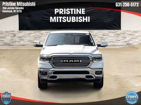 Used 2022 RAM 1500 Laramie image 2
