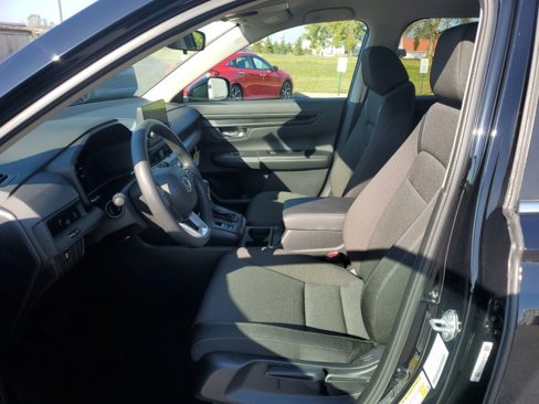 Certified 2025 Honda CR-V LX image 14