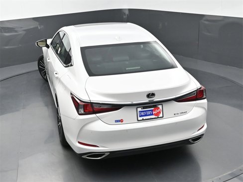 Used 2024 Lexus ES 350 w/ Premium Package image 36
