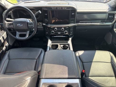Used 2024 Ford F250 Lariat w/ Lariat Ultimate Package image 33
