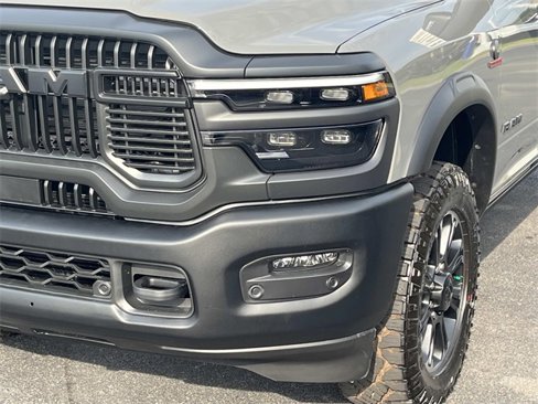 New 2026 RAM 2500 Rebel image 11