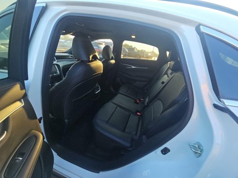 Certified 2025 INFINITI QX55 Luxe w/ Cargo Package image 13