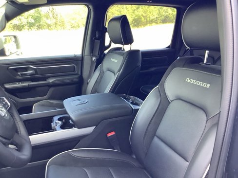 New 2026 RAM 1500 Laramie w/ Laramie Southwest Edition image 36