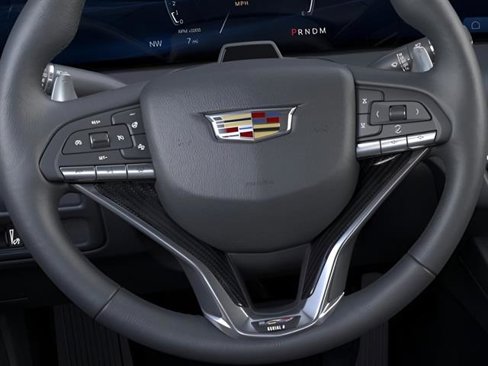 Certified 2026 Cadillac CT5 Premium Luxury w/ Technology Package image 19