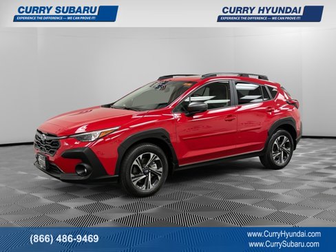 Certified 2024 Subaru Crosstrek 2.0i Premium image 1
