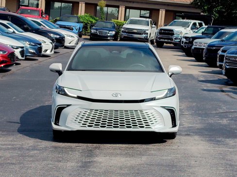 Used 2025 Toyota Camry XSE image 16