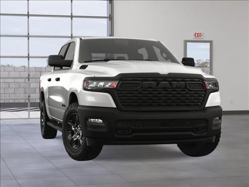 New 2025 RAM 1500 Classic Warlock image 8