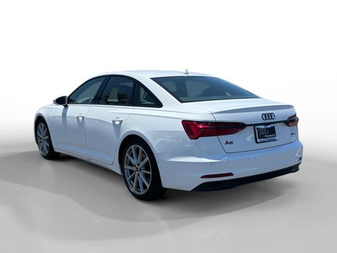 New 2025 Audi A6 Premium Plus image 3
