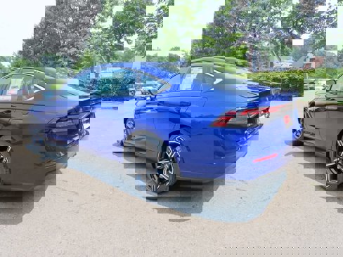 New 2025 Honda Accord Sport image 4