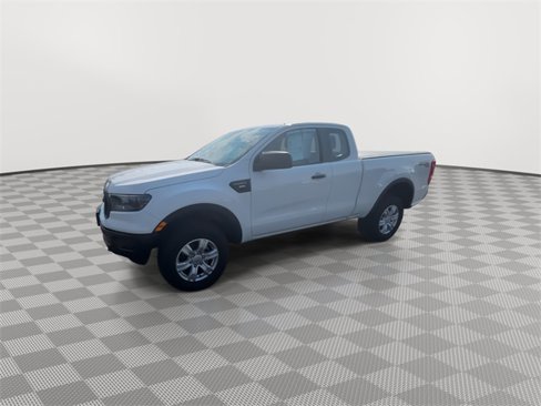 Used 2021 Ford Ranger XL w/ Equipment Group 101A High image 4