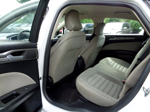 Used 2018 Ford Fusion S image 17