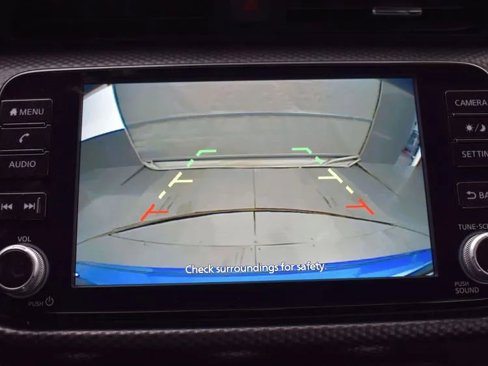 Used 2024 Nissan Kicks SV image 34
