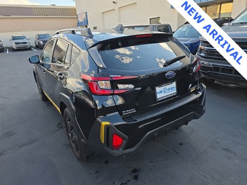 Used 2025 Subaru Crosstrek 2.5i Sport image 4