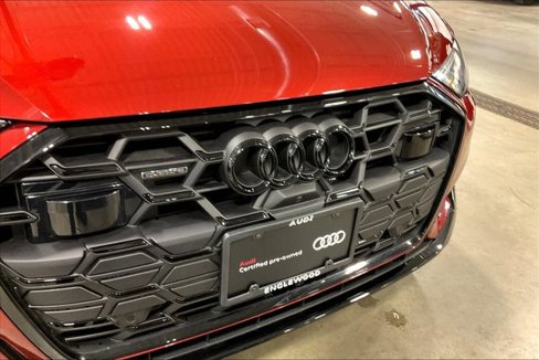 Certified 2025 Audi A6 3.0T Premium w/ Convenience Plus Package image 30
