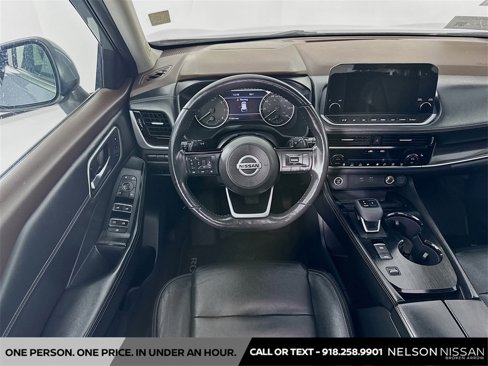 Used 2021 Nissan Rogue SL w/ Premium Package image 24