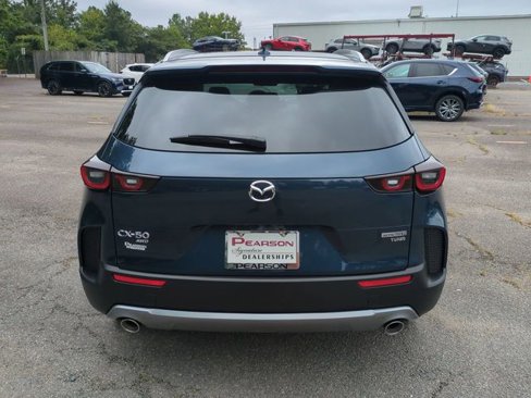 New 2025 MAZDA CX-50 AWD 2.5 Turbo w/ Cargo Package image 5