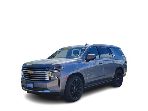 Certified 2022 Chevrolet Tahoe High Country image 6