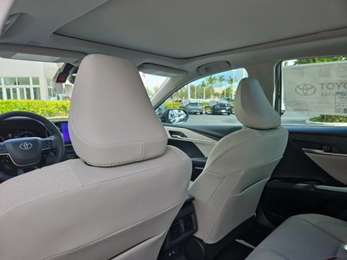 New 2026 Toyota Camry XLE image 11