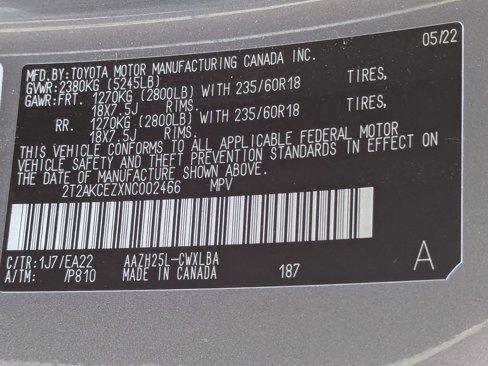 Used 2022 Lexus NX 350 AWD image 18