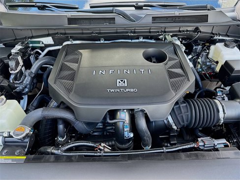 New 2026 INFINITI QX80 Luxe w/ Cargo Package image 34