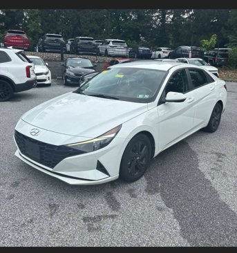 Used 2021 Hyundai Elantra SEL w/ Convenience Package image 1