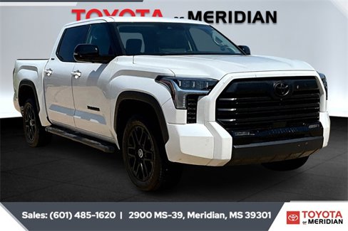 Used 2024 Toyota Tundra Limited image 1