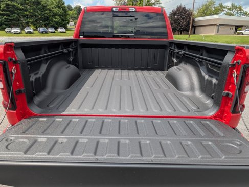 New 2025 RAM 1500 Big Horn image 30