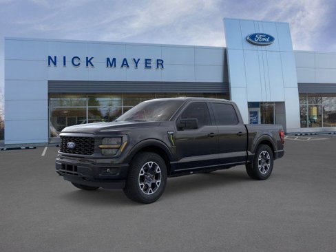 New 2025 Ford F150 STX w/ Equipment Group 200A image 1