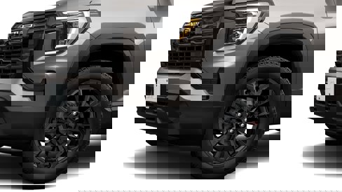 New 2026 GMC Terrain Elevation image 5
