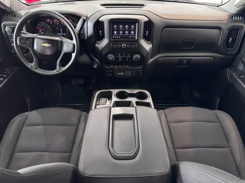 Certified 2023 Chevrolet Silverado 1500 Custom image 14