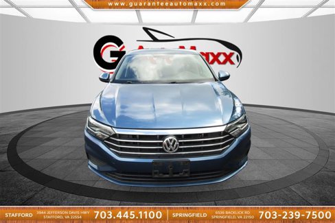 Used 2021 Volkswagen Jetta S image 2