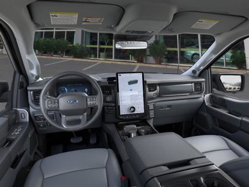 New 2025 Ford F150 Lightning XLT image 9