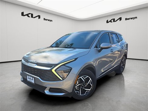 Certified 2024 Kia Sportage LX image 1