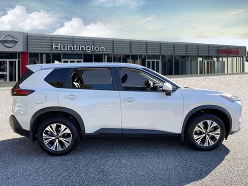 Certified 2023 Nissan Rogue SV image 5