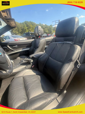 Used 2012 BMW M3 Convertible w/ Premium Pkg image 10