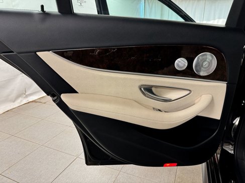 Used 2019 Mercedes-Benz E 450 4MATIC Sedan image 16