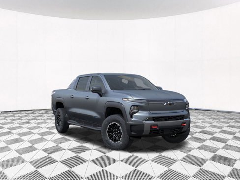New 2026 Chevrolet Silverado EV Trail Boss image 10
