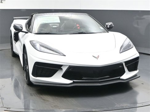 New 2026 Chevrolet Corvette Stingray Premium Conv w/ Z51 Performance Package image 31