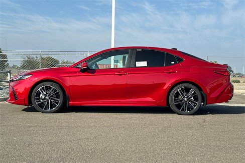 New 2026 Toyota Camry XSE image 7