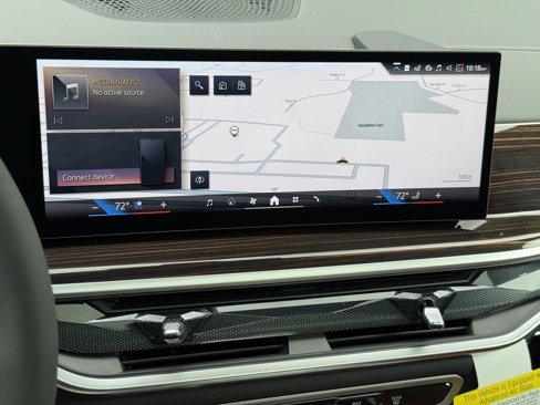 New 2026 BMW X7 xDrive40i w/ M Sport Package image 10