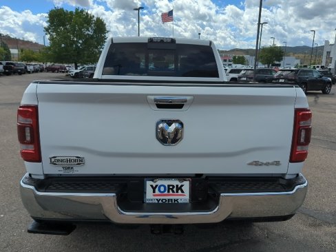 Certified 2021 RAM 2500 Limited image 5