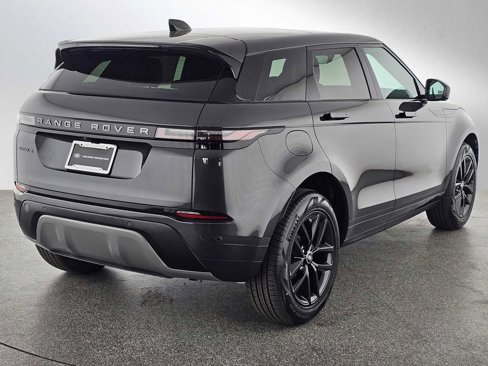 New 2026 Land Rover Range Rover Evoque S image 5