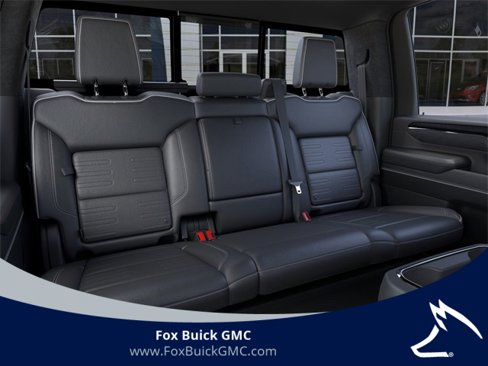 New 2026 GMC Sierra 2500 AT4X image 17