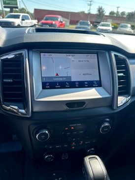 Used 2020 Ford Ranger XLT w/ Equipment Group 302A Luxury image 16