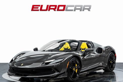Used 2024 Ferrari 296 GTS image 1