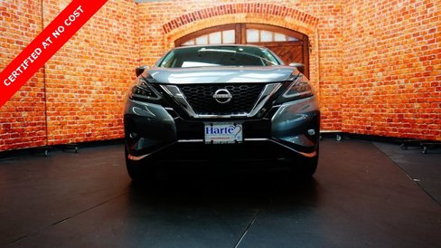 Used 2024 Nissan Murano SL image 2