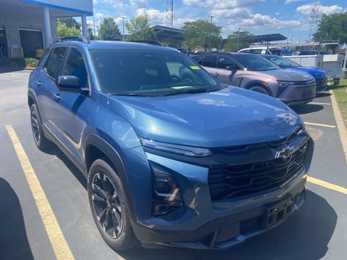 New 2026 Chevrolet Equinox RS w/ Convenience Package III image 1