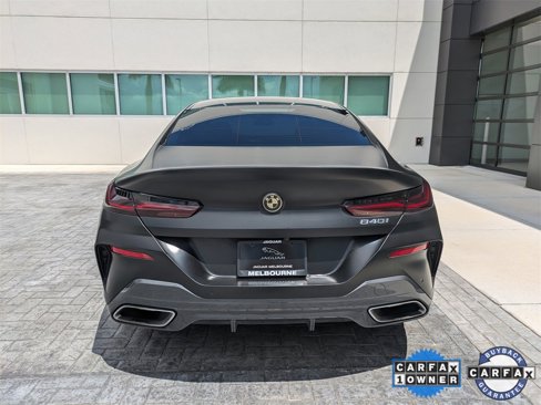 Used 2023 BMW 840i Gran Coupe w/ Comfort Seating Package image 5